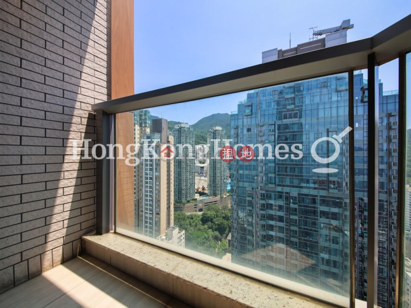 The Kennedy on Belcher\'s兩房一廳單位出租-97卑路乍街 | 西區|香港-出租HK$ 34,600/ 月