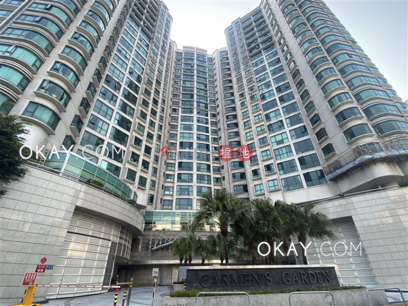 HK$ 48,000/ month, Tower 1 Carmen\'s Garden Yau Tsim Mong | Luxurious 3 bedroom with parking | Rental