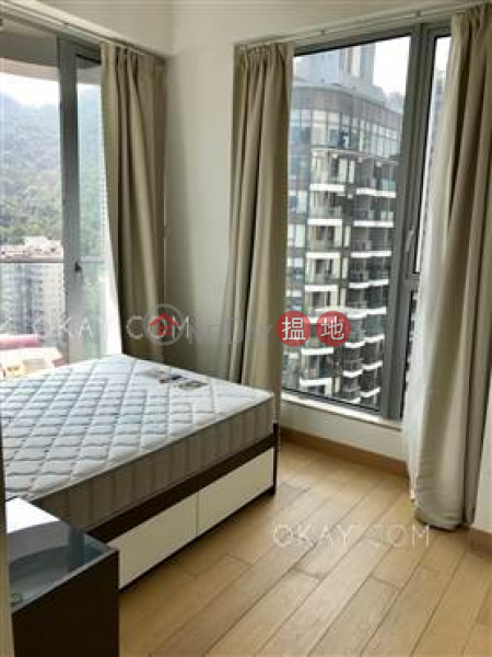 HK$ 26,800/ month One Wan Chai | Wan Chai District Intimate 1 bedroom on high floor with balcony | Rental