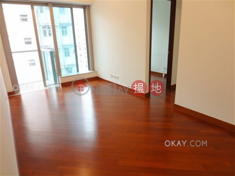 Charming 2 bedroom with balcony | For Sale | The Avenue Tower 1 囍匯 1座 _0