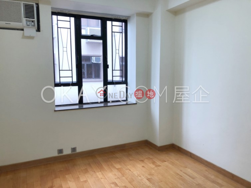 Elegant 3 bedroom with balcony & parking | Rental | 2 Wang Fung Terrace 宏豐臺2號 Rental Listings