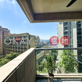 Rare 3 bedroom with balcony & parking | For Sale | Block C Wilshire Towers 慧雅閣C座 _0