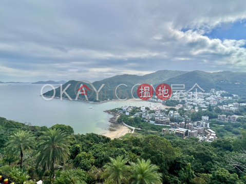 Gorgeous 3 bed on high floor with sea views & rooftop | Rental | 88 The Portofino 柏濤灣 88號 _0