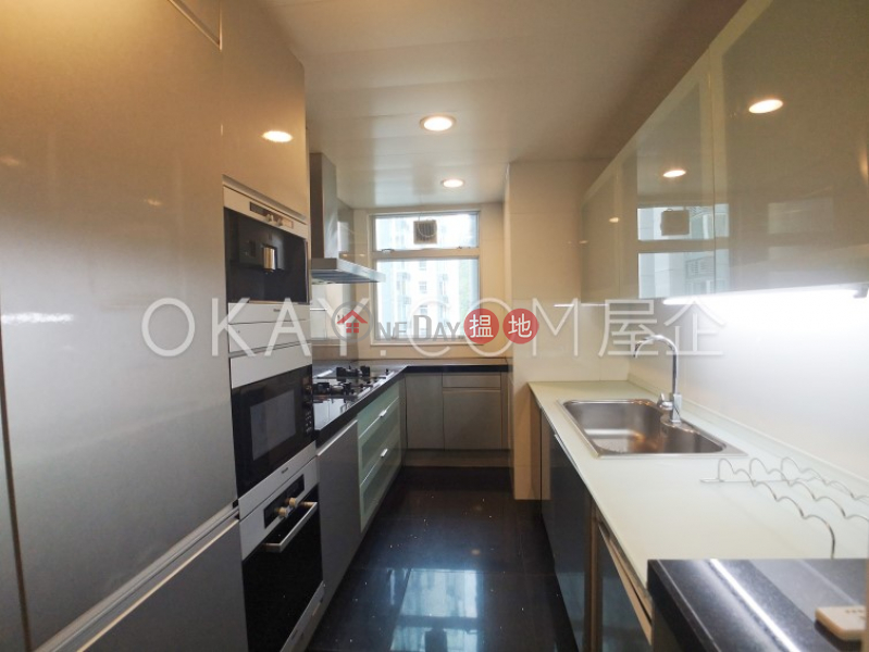 HK$ 82,000/ month, The Legend Block 3-5, Wan Chai District, Gorgeous 3 bedroom on high floor with balcony & parking | Rental