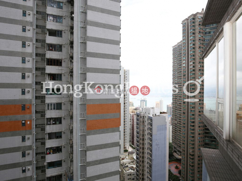 香港搵樓|租樓|二手盤|買樓| 搵地 | 住宅-出租樓盤|干德道38號The ICON一房單位出租