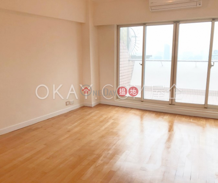 HK$ 72,000/ month, Pacific Palisades Eastern District Beautiful penthouse with harbour views | Rental