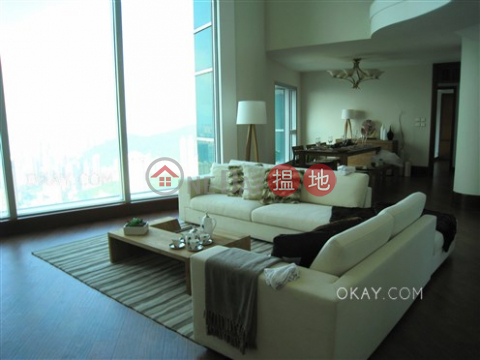 Beautiful 3 bed on high floor with harbour views | Rental | The Summit 御峰 _0