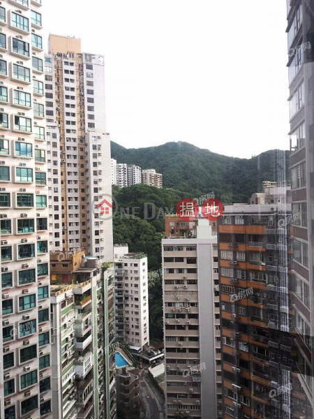 HK$ 10M Cheery Garden, Western District, Cheery Garden | 1 bedroom High Floor Flat for Sale