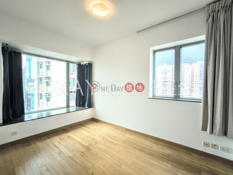 Stylish 3 bedroom with balcony | Rental, 2 Park Road 柏道2號 Rental Listings | Western District (OKAY-R971)