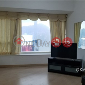 Nicely kept 1 bedroom with harbour views | Rental | The Masterpiece 名鑄 _0