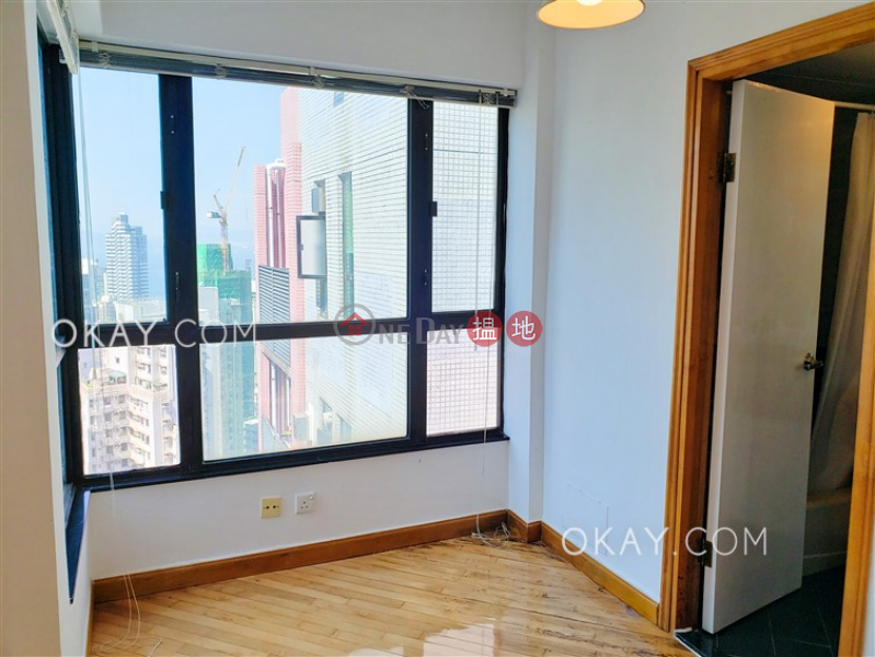 HK$ 28,000/ 月-蔚庭軒|西區-1房1廁,極高層,海景《蔚庭軒出租單位》