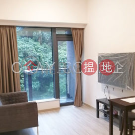 Nicely kept 2 bedroom with balcony | For Sale | Novum East 君豪峰 _0