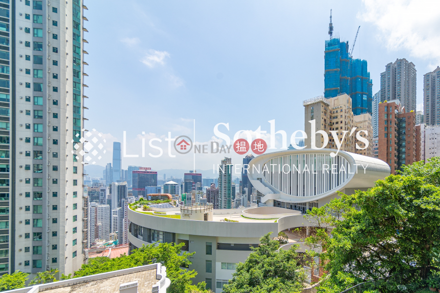 Property for Rent at Savoy Court with 4 Bedrooms | 101 Robinson Road | Western District | Hong Kong | Rental HK$ 70,000/ month