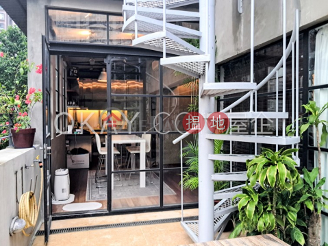 Stylish 2 bedroom on high floor with rooftop & terrace | Rental | 1 U Lam Terrace 裕林臺 1 號 _0