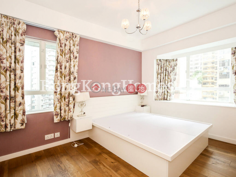 Goldwin Heights | Unknown | Residential | Rental Listings HK$ 34,000/ month