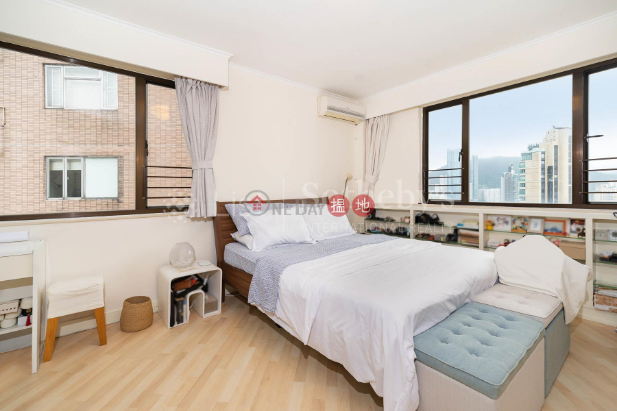 HK$ 68,000/ month, Butler Towers Wan Chai District Property for Rent at Butler Towers with 4 Bedrooms