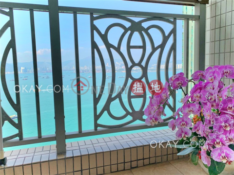 Gorgeous 3 bed on high floor with sea views & balcony | Rental | The Merton 泓都 _0