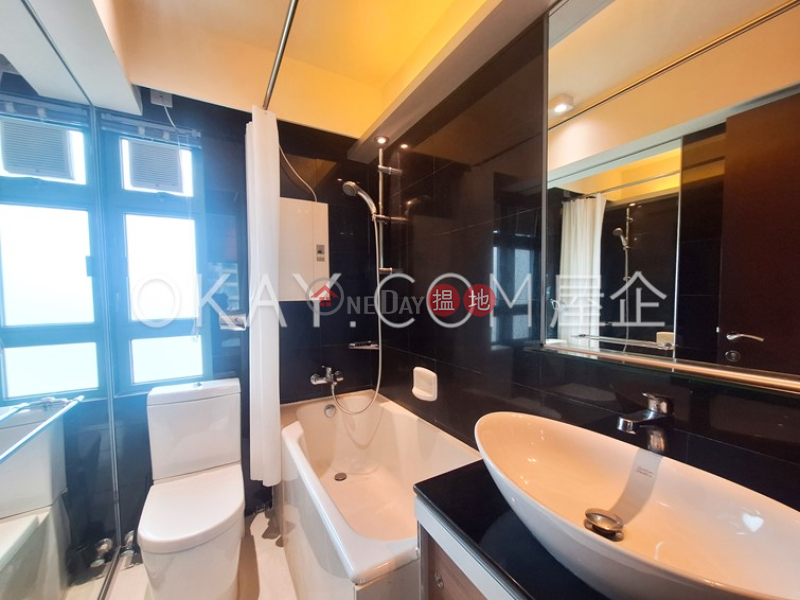 HK$ 42,000/ month Jardine Summit Wan Chai District Charming 3 bedroom on high floor with balcony | Rental