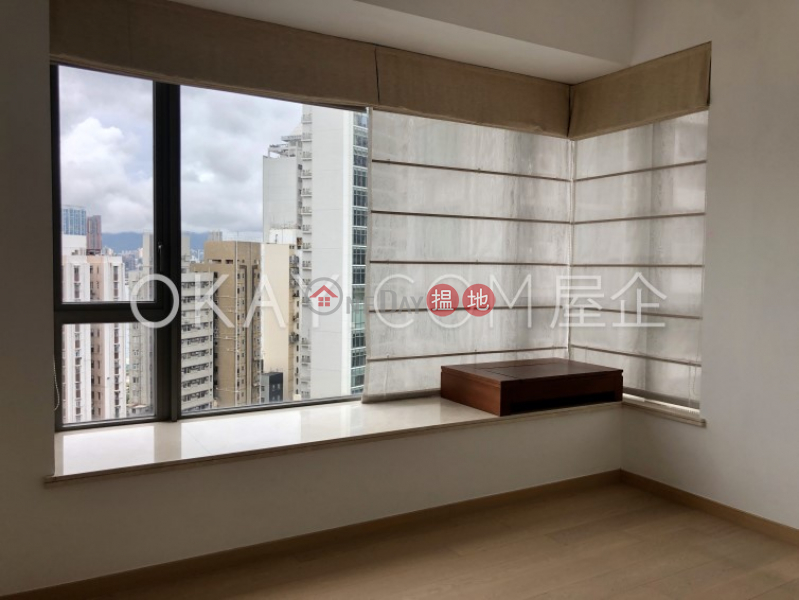 Luxurious 3 bedroom with balcony | For Sale | SOHO 189 西浦 Sales Listings