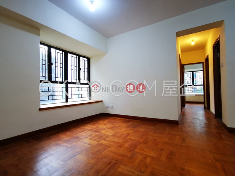 Cozy 3 bedroom on high floor | Rental, Tower 125 世銀花苑 Rental Listings | Central District (OKAY-R406180)