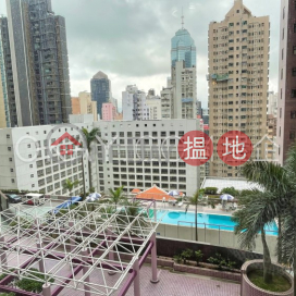 Elegant 3 bedroom in Mid-levels West | Rental | The Grand Panorama 嘉兆臺 _0