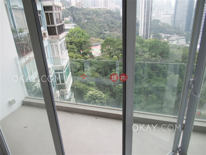 HK$ 26M | Monticello Eastern District Unique 2 bedroom on high floor with balcony & parking | For Sale
