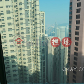 Tasteful 2 bedroom on high floor | Rental | Hillsborough Court 曉峰閣 _0