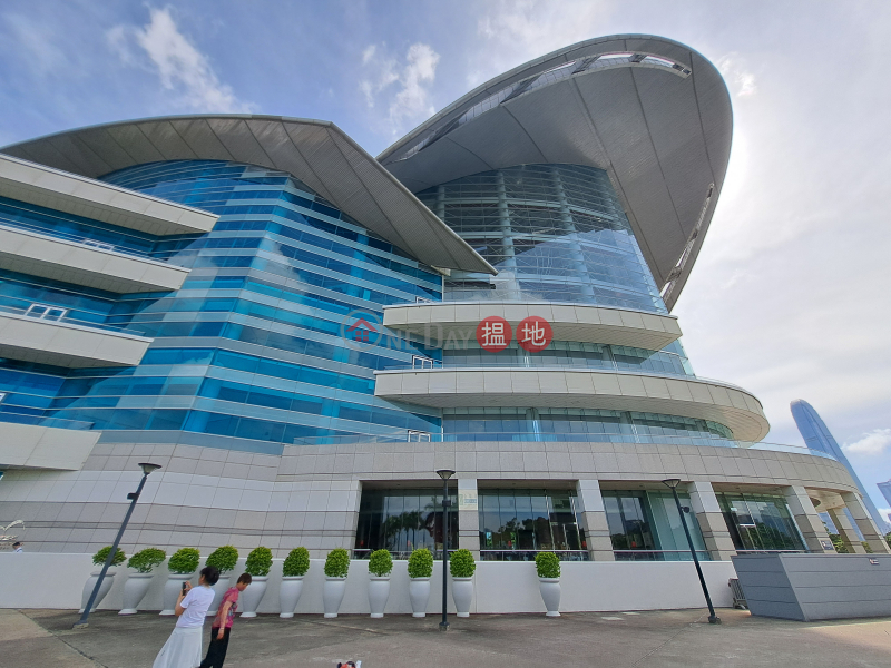 香港會議展覽中心 (Hong Kong Convention and Exhibition Centre) 灣仔| ()(5)