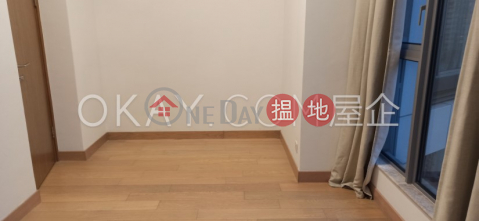 Lovely 1 bedroom with balcony | For Sale, One Wan Chai 壹環 | Wan Chai District (OKAY-S261661)_0