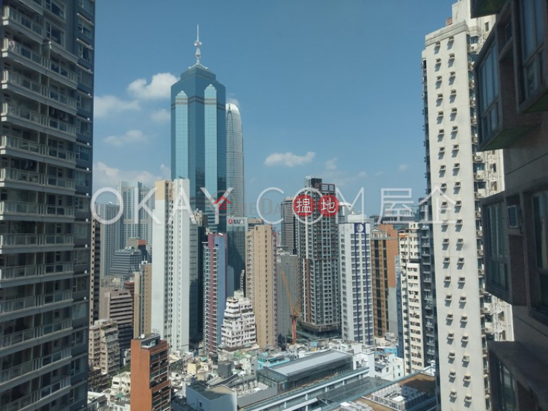 Lovely 1 bedroom on high floor | For Sale 1 Ying Fai Terrace | Western District Hong Kong Sales | HK$ 10M