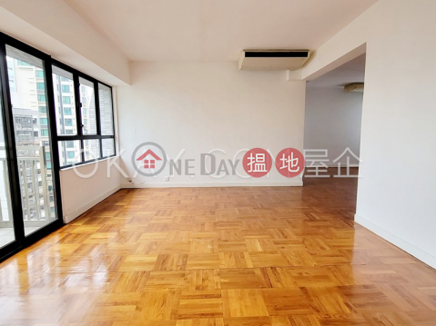 Gorgeous 3 bedroom on high floor with balcony & parking | Rental | Woodland Garden 肇苑 _0