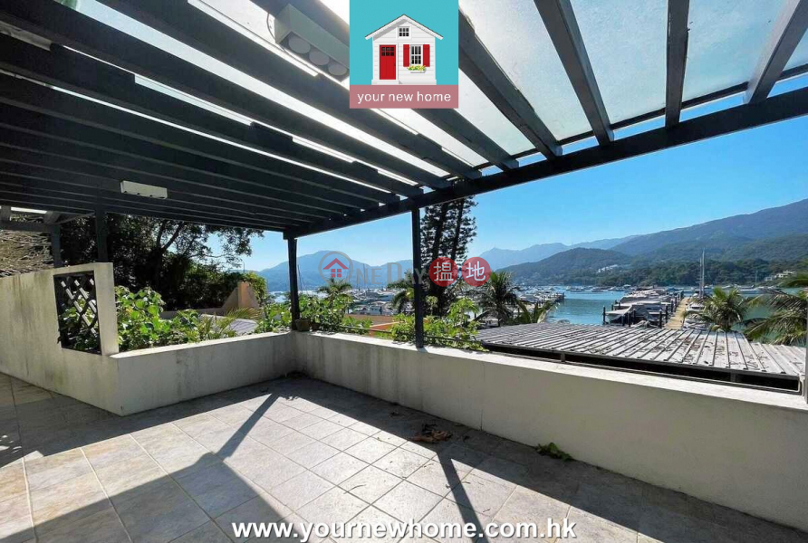 Modern Marina View House for Rent in Sai Kung|輋徑篤村(Che Keng Tuk Village)出租樓盤 (RL1845)