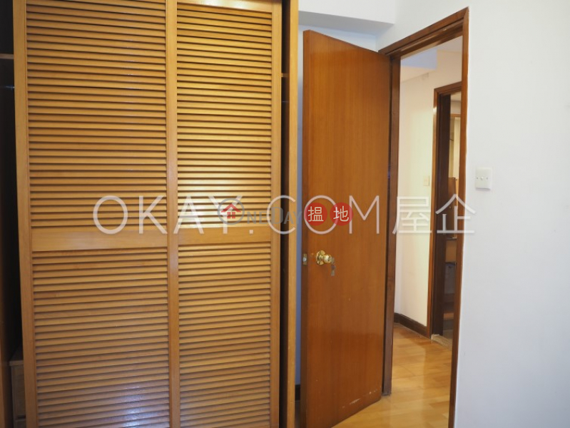 Elegant 3 bedroom on high floor with balcony | Rental | Pacific Palisades 寶馬山花園 Rental Listings