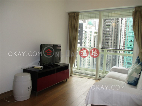 Generous 2 bedroom on high floor with balcony | Rental|Centrestage(Centrestage)Rental Listings (OKAY-R83311)_0