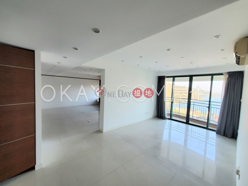 Stylish 4 bedroom with balcony | Rental, Discovery Bay, Phase 13 Chianti, The Pavilion (Block 1) 愉景灣 13期 尚堤 碧蘆(1座) Rental Listings | Lantau Island (OKAY-R293725)