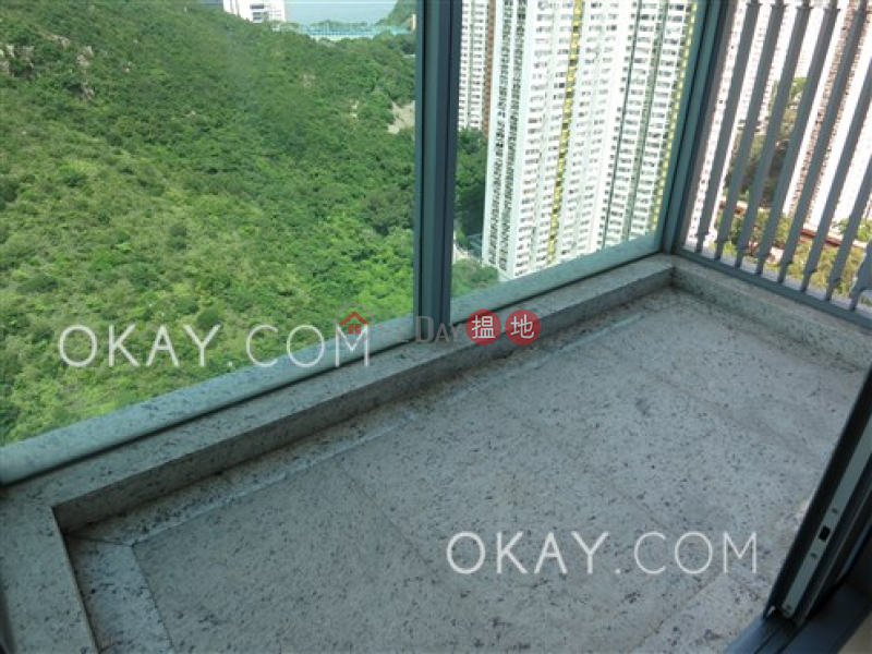 Tasteful 3 bed on high floor with sea views & balcony | Rental | 8 Ap Lei Chau Praya Road | Southern District, Hong Kong, Rental, HK$ 38,000/ month