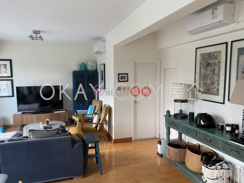 Property Search Hong Kong | OneDay | Residential | Rental Listings | Rare 3 bedroom on high floor with rooftop & balcony | Rental