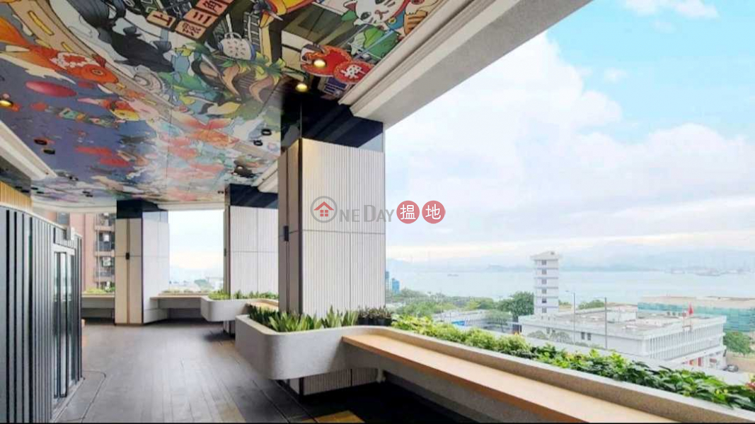 Property Search Hong Kong | OneDay | Office / Commercial Property, Rental Listings | Sheung Wan 270° Seaview office