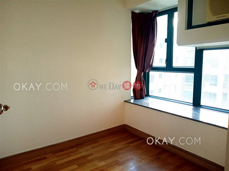 Lovely 3 bed on high floor with harbour views & balcony | Rental, 38 Tai Hong Street | Eastern District Hong Kong, Rental | HK$ 40,000/ month