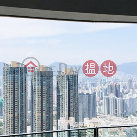 Beautiful 3 bedroom on high floor with balcony | For Sale | The Harbourside Tower 2 君臨天下2座 _0