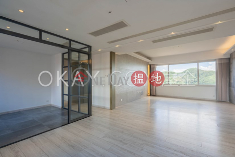 Unique 3 bedroom on high floor with parking | Rental | Parkview Heights Hong Kong Parkview 陽明山莊 摘星樓 _0