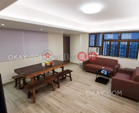 Intimate 3 bedroom in Fortress Hill | Rental | United Building 民眾大廈 _0