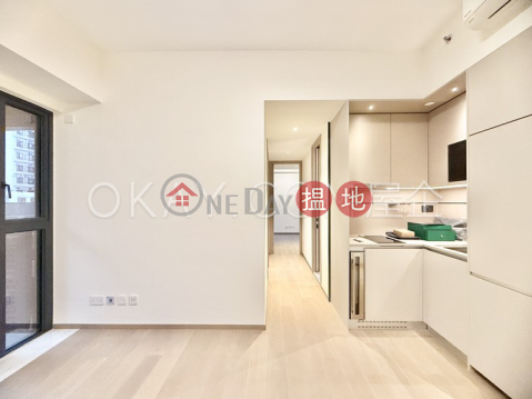 Popular 3 bedroom with balcony | For Sale | One Jardine's Lookout 宏德街1號 _0