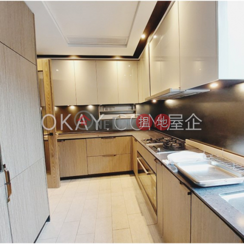 Luxurious 4 bedroom with balcony | Rental | Mount Pavilia Tower 2 傲瀧 2座 _0