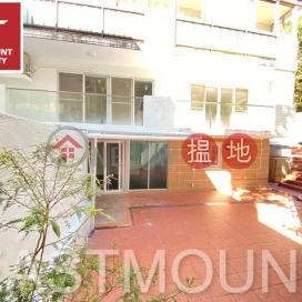 清水灣 Tai Au Mun 大坳門村屋出售-覆式連STT花園 出售單位 | 大坳門 Tai Au Mun _0