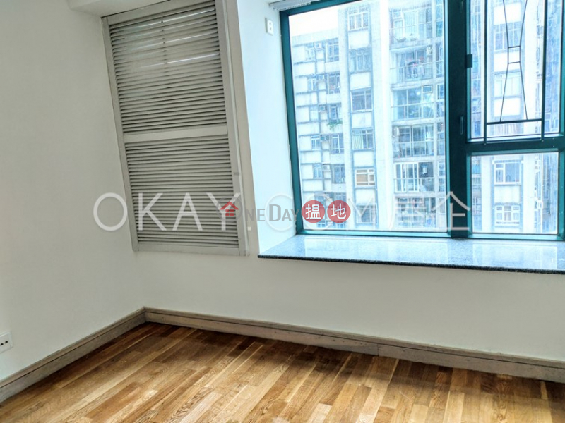 Tasteful 3 bedroom with balcony | Rental, Tower 3 Grand Promenade 嘉亨灣 3座 Rental Listings | Eastern District (OKAY-R6910)