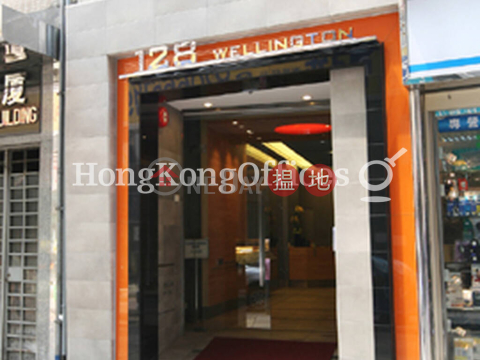Office Unit for Rent at 128 Wellington Street | 128 Wellington Street 威靈頓街128 _0