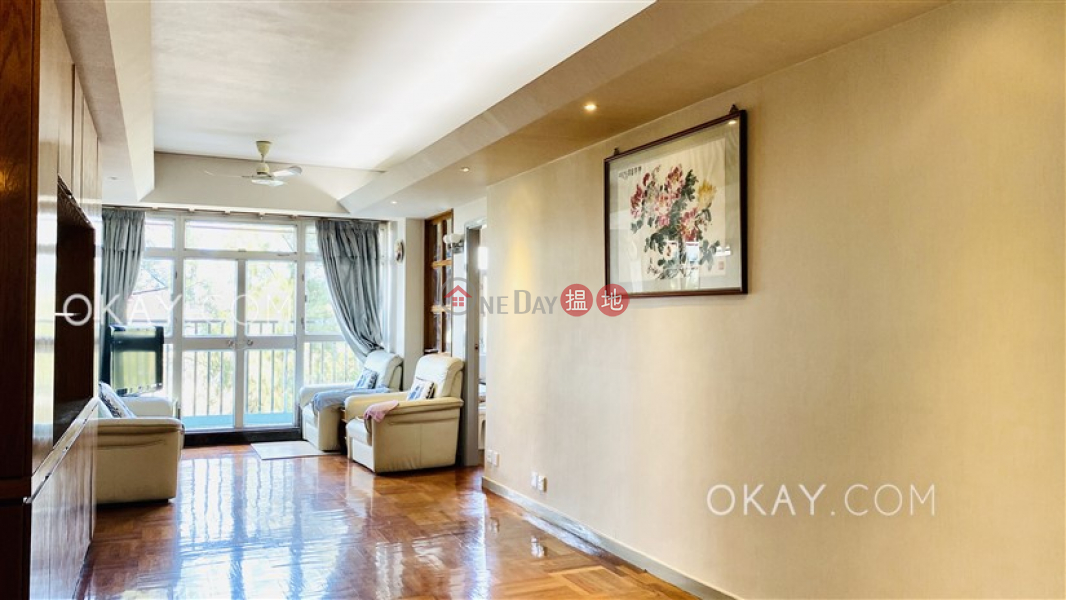 Property Search Hong Kong | OneDay | Residential, Sales Listings, Unique 3 bedroom with harbour views & balcony | For Sale