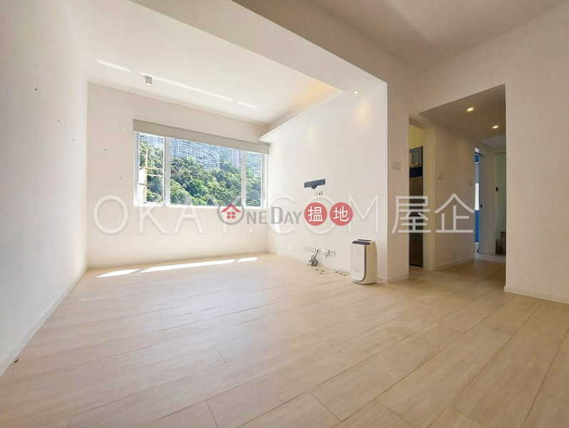 Unique 2 bedroom on high floor with parking | Rental | Shan Kwong Tower 山光苑 Rental Listings