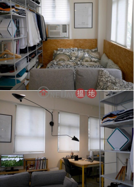 傳統名校網(11校網)，海景連天台，開揚，2分鐘直到地鐵站, 家具齊全|華立大樓(Wah Lap Building)出售樓盤 (NIKI-3052836268)